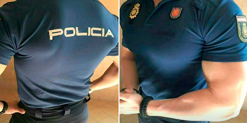 Prohíben a la Policía Nacional «marcar músculo» con el ...